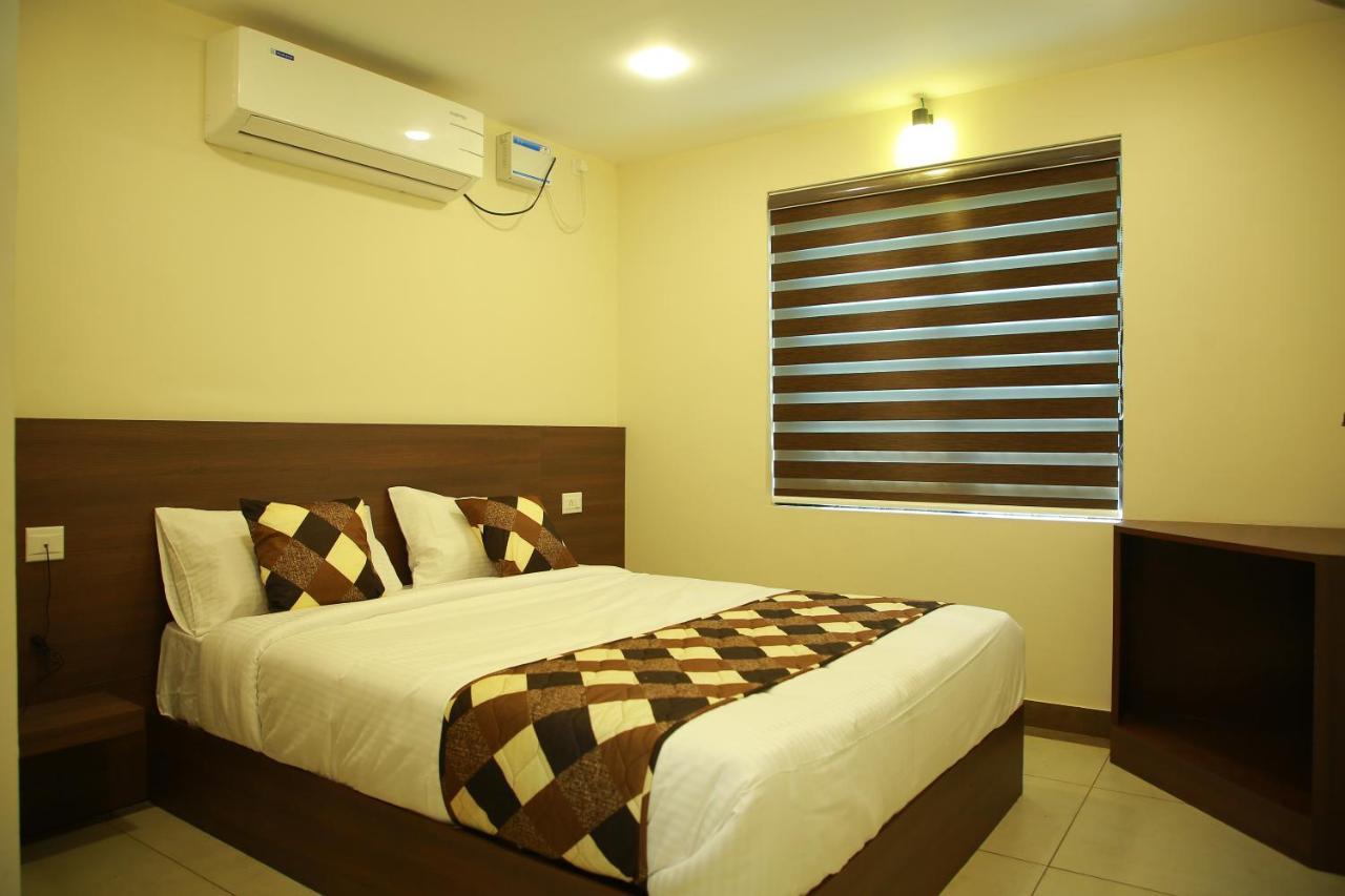 Kalathil Tourist Home Kunnamkulam المظهر الخارجي الصورة