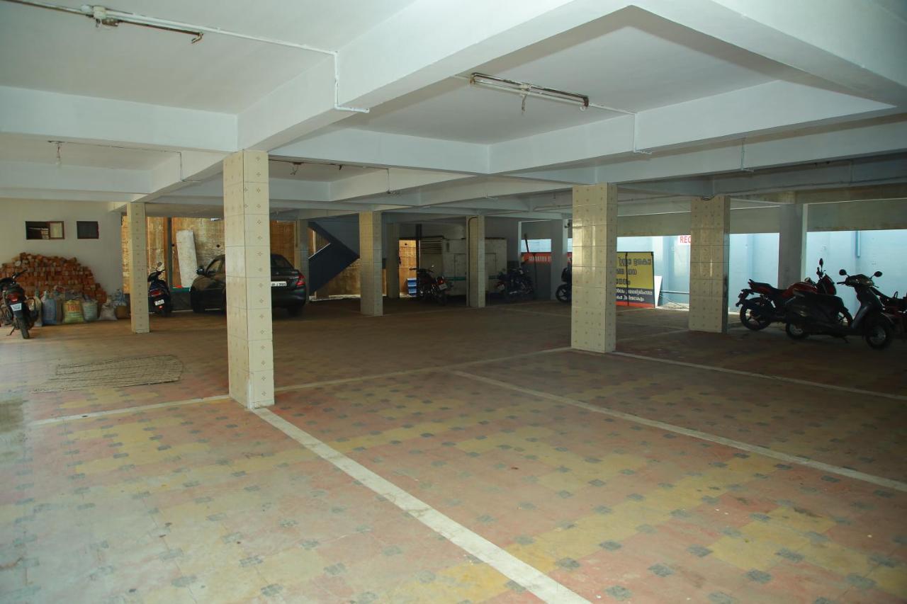Kalathil Tourist Home Kunnamkulam المظهر الخارجي الصورة